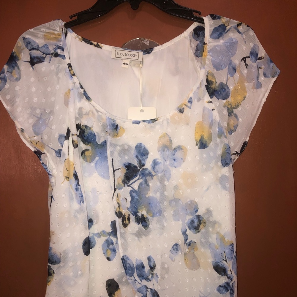 Blousology casual Woman pretty shirt